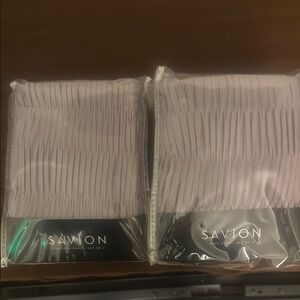 Z Gallerie Savion Pleated Sham Sets - Standard and King